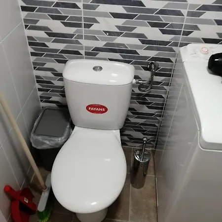 Russion House Holiday home Banja Koviljaca